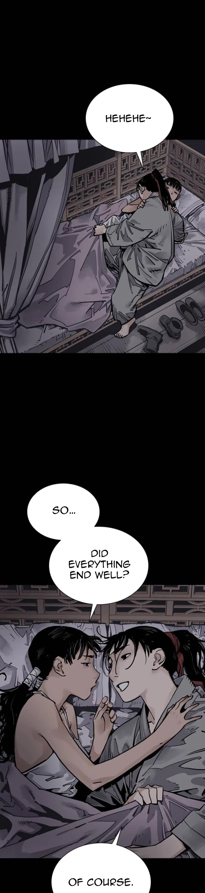 Death God Chapter 67 page 28 - Chapter 67