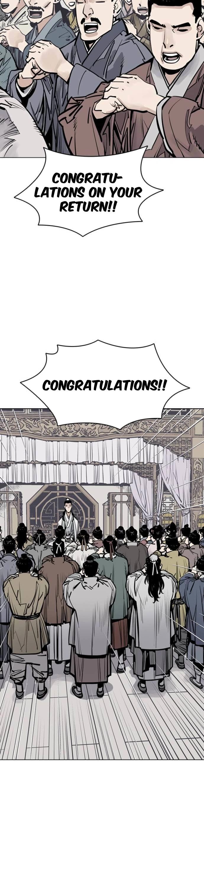 Death God Chapter 67 page 32 - Chapter 67