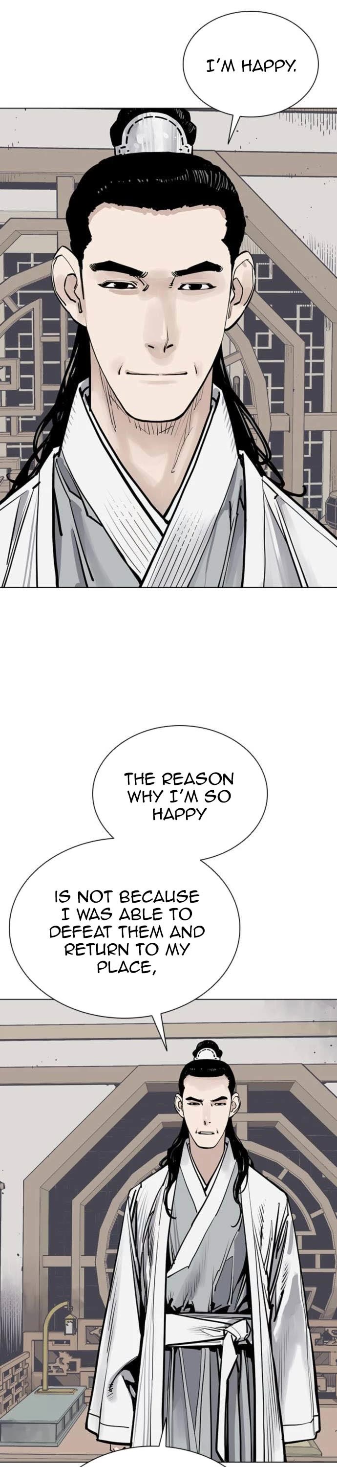 Death God Chapter 67 page 33 - Chapter 67