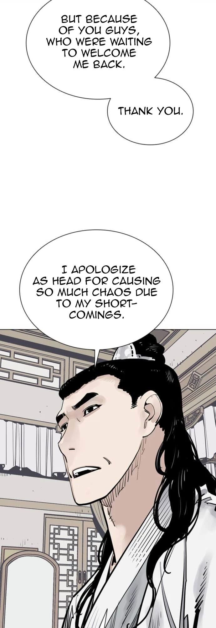 Death God Chapter 67 page 34 - Chapter 67
