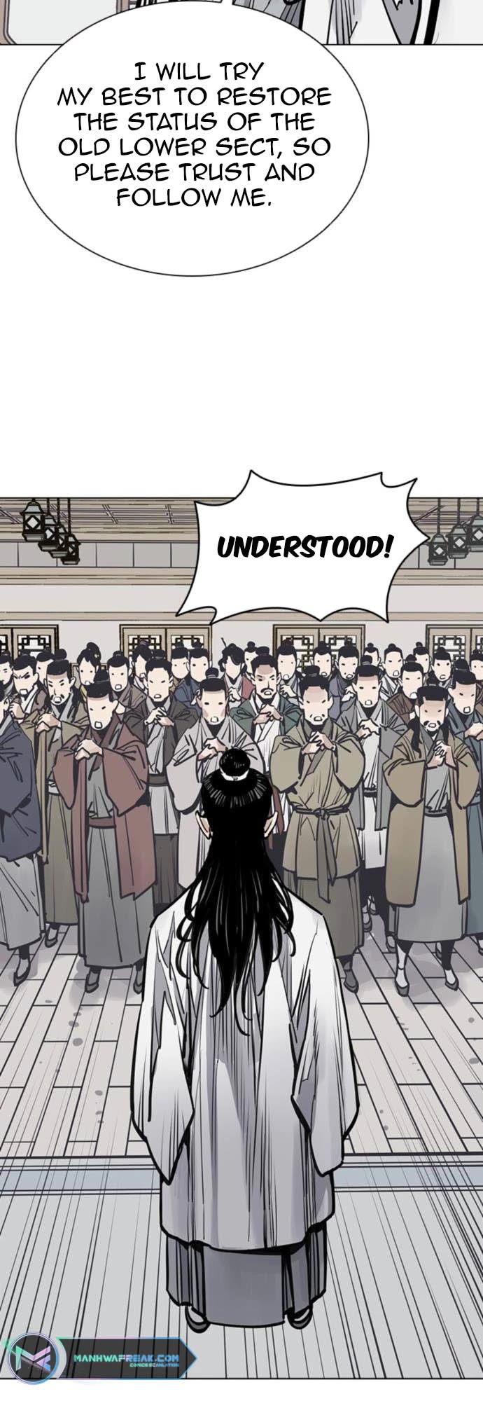 Death God Chapter 67 page 35 - Chapter 67