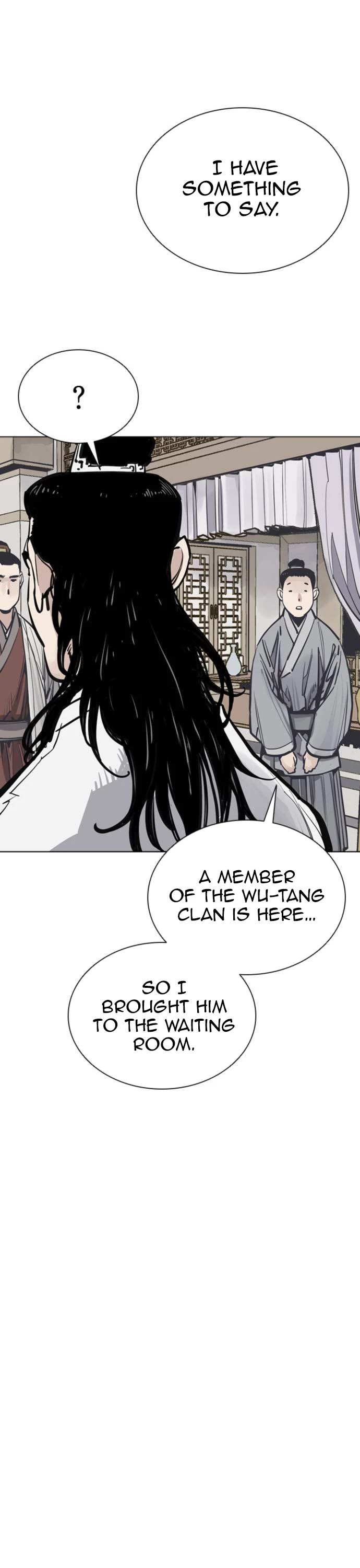 Death God Chapter 67 page 36 - Chapter 67