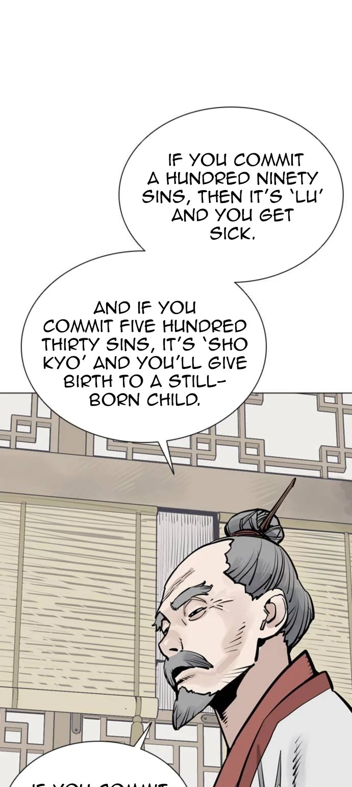 Death God Chapter 67 page 39 - Chapter 67