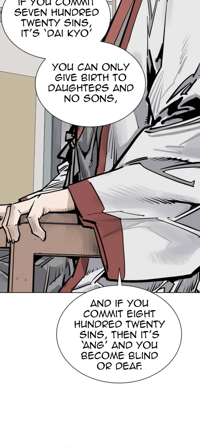 Death God Chapter 67 page 40 - Chapter 67