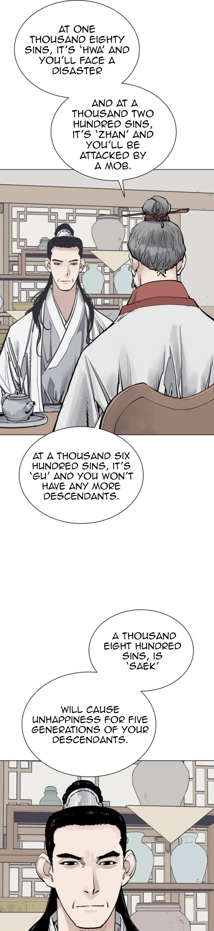 Death God Chapter 67 page 41 - Chapter 67