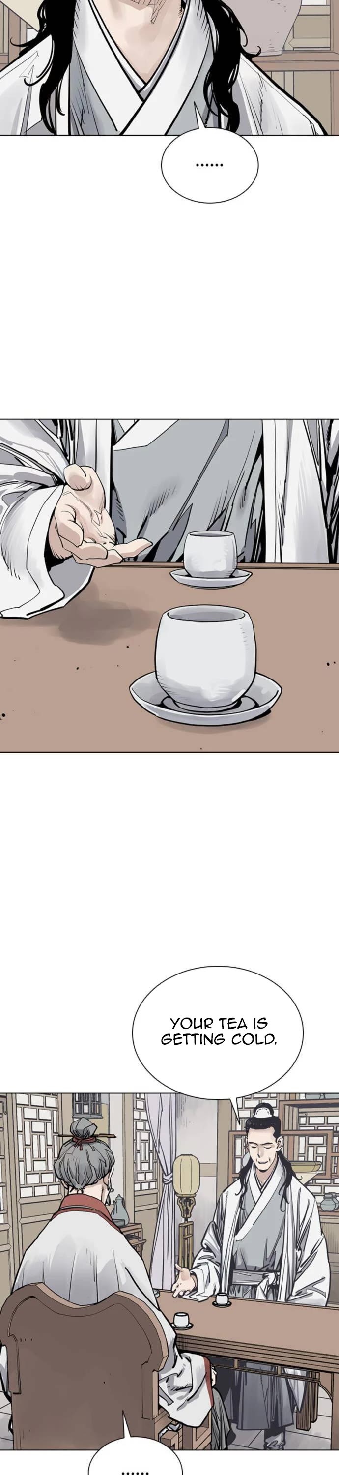 Death God Chapter 67 page 42 - Chapter 67