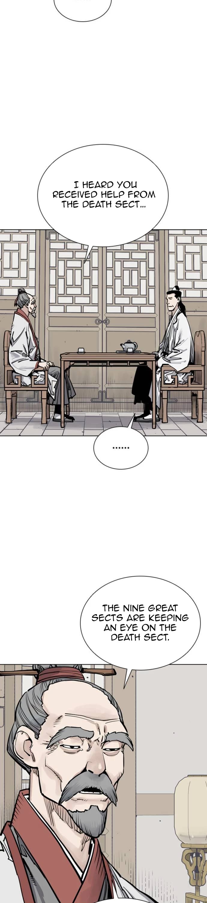 Death God Chapter 67 page 43 - Chapter 67