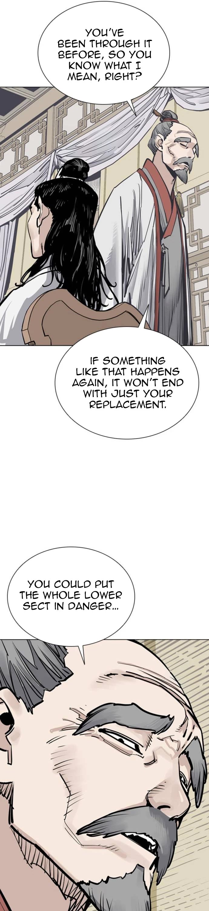 Death God Chapter 67 page 46 - Chapter 67