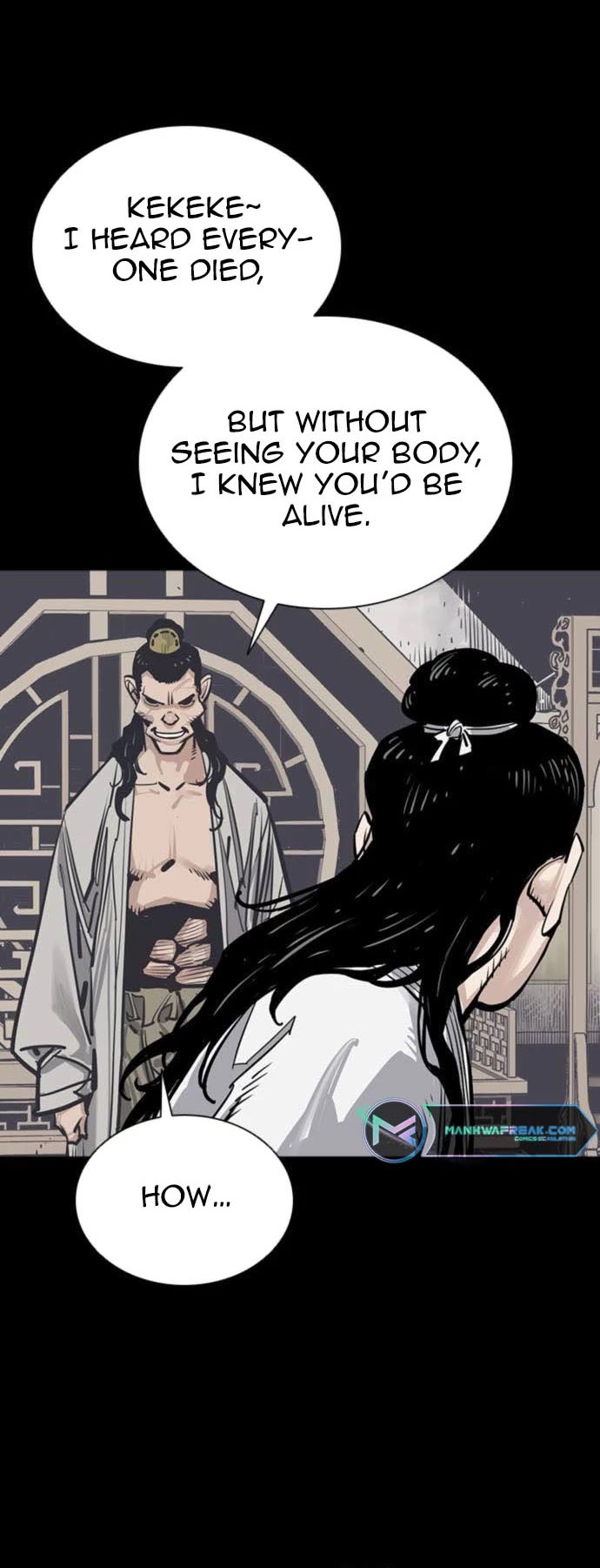 Death God Chapter 67 page 5 - Chapter 67