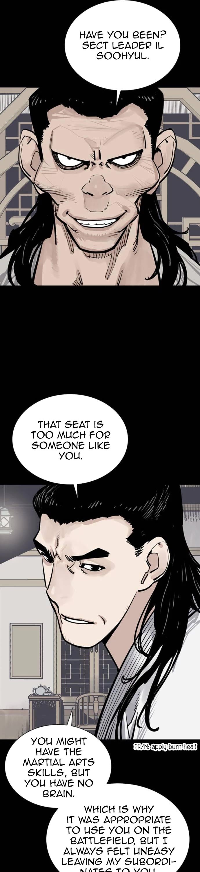 Death God Chapter 67 page 6 - Chapter 67