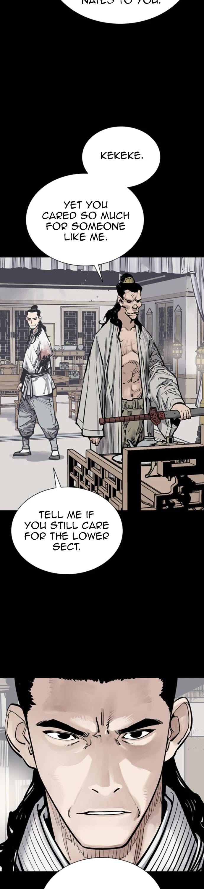 Death God Chapter 67 page 7 - Chapter 67
