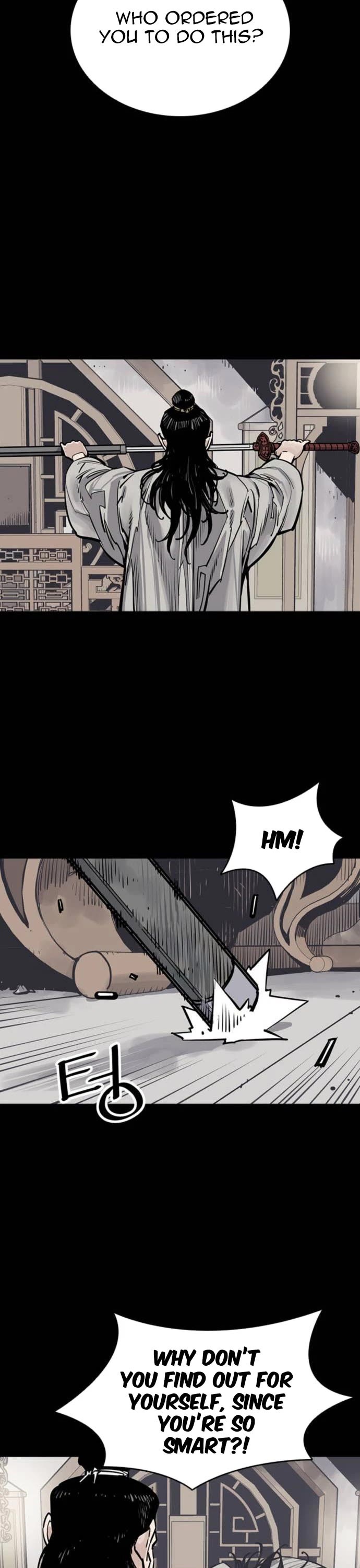 Death God Chapter 67 page 8 - Chapter 67
