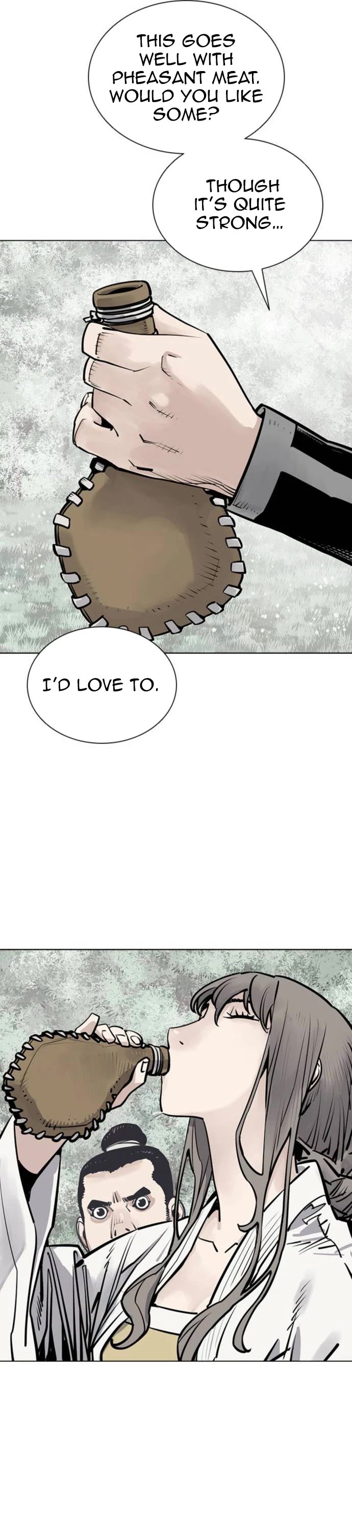 Death God Chapter 68 page 11 - Chapter 68