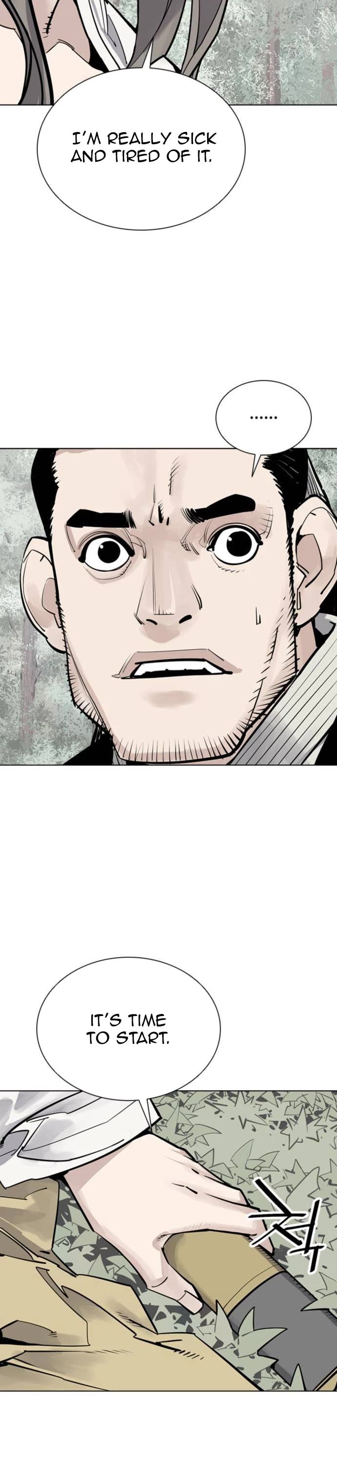 Death God Chapter 68 page 16 - Chapter 68