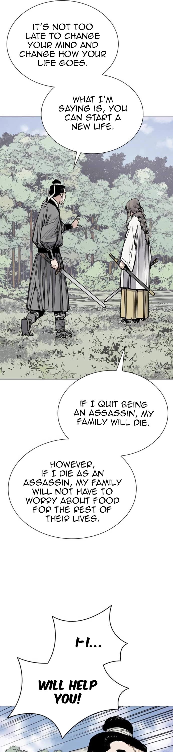 Death God Chapter 68 page 19 - Chapter 68