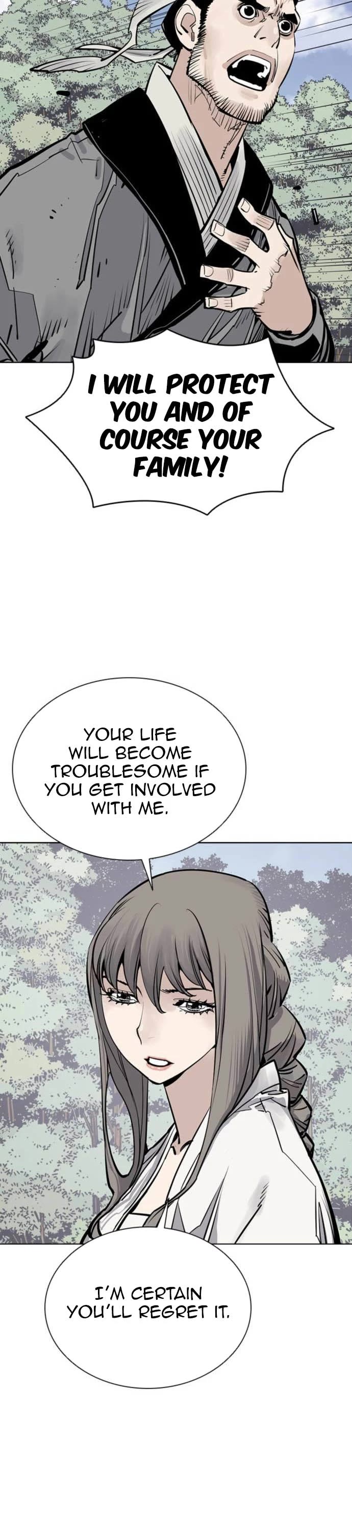Death God Chapter 68 page 20 - Chapter 68