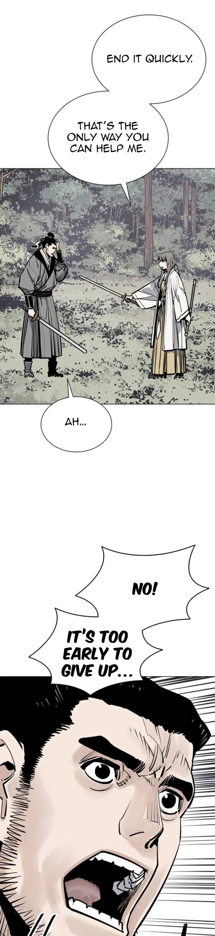 Death God Chapter 68 page 21 - Chapter 68