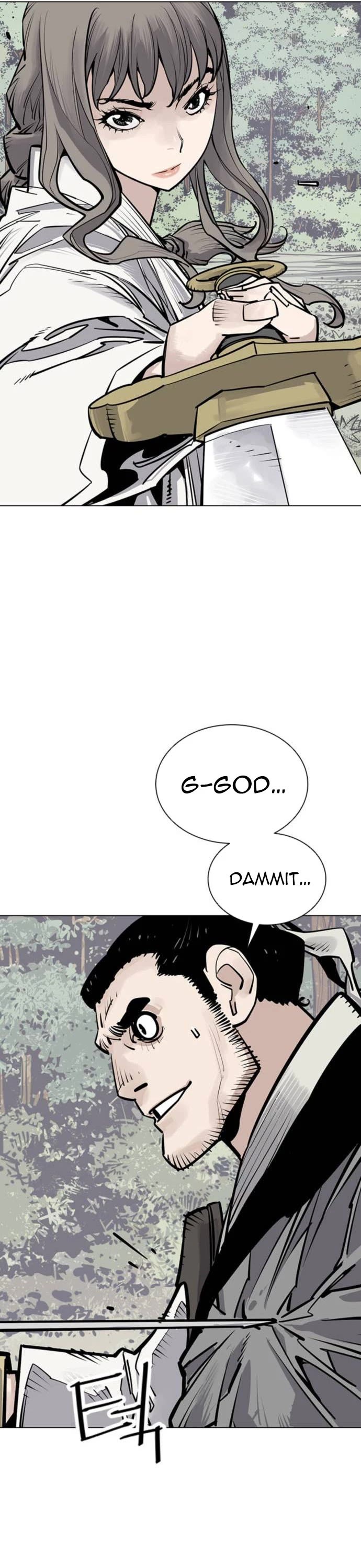 Death God Chapter 68 page 24 - Chapter 68