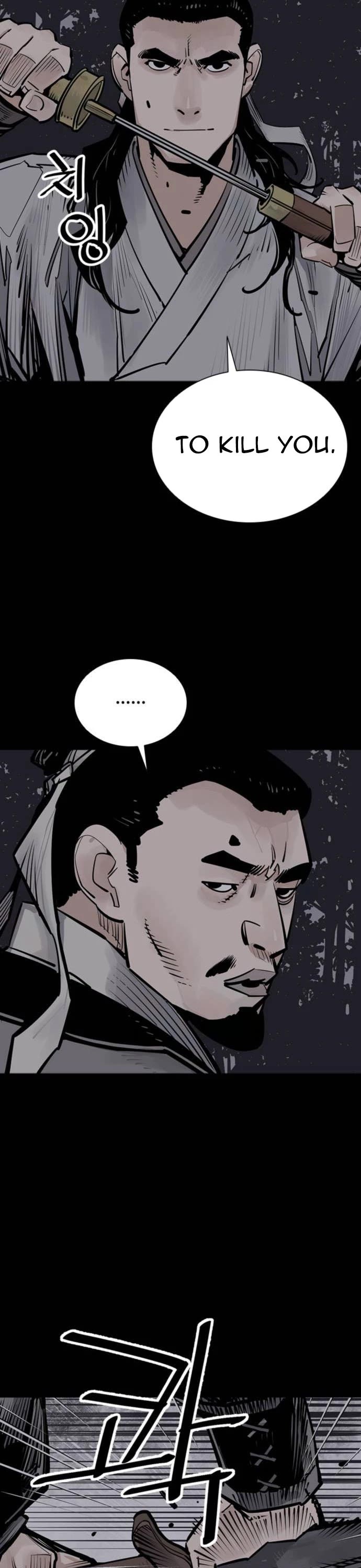Death God Chapter 68 page 29 - Chapter 68