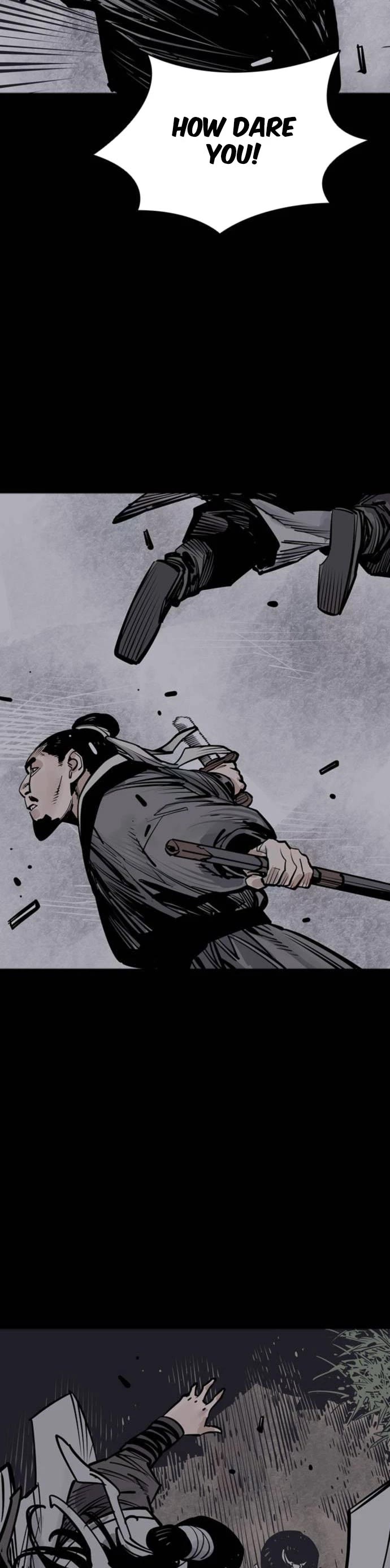 Death God Chapter 68 page 31 - Chapter 68