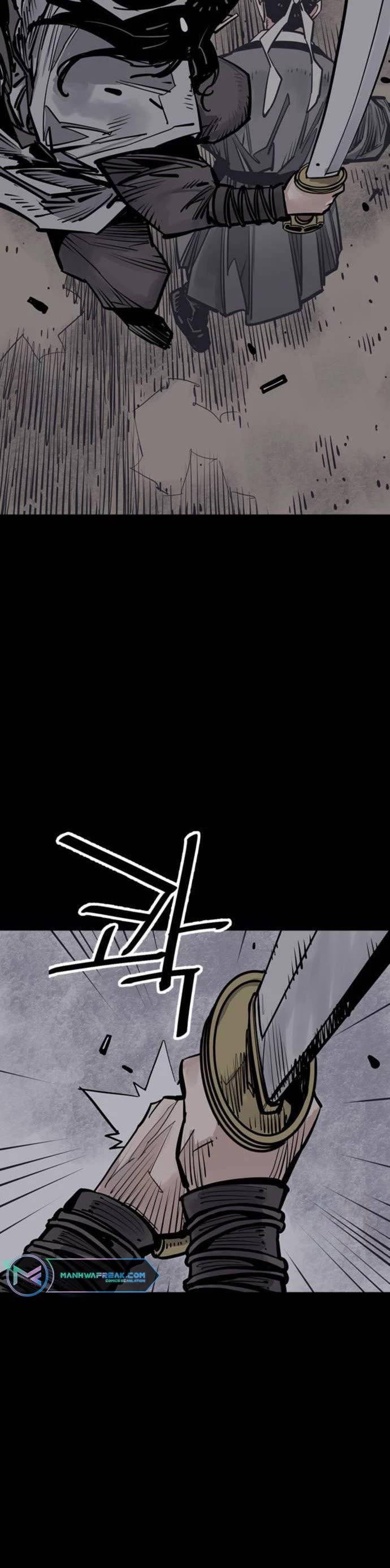 Death God Chapter 68 page 32 - Chapter 68