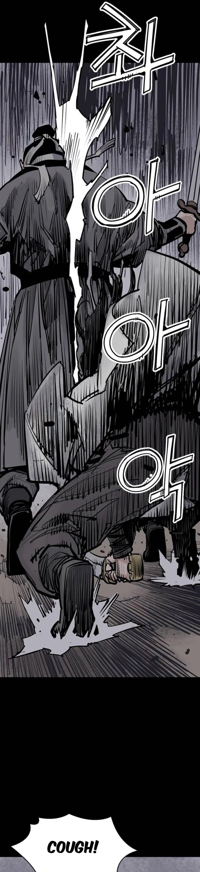 Death God Chapter 68 page 33 - Chapter 68