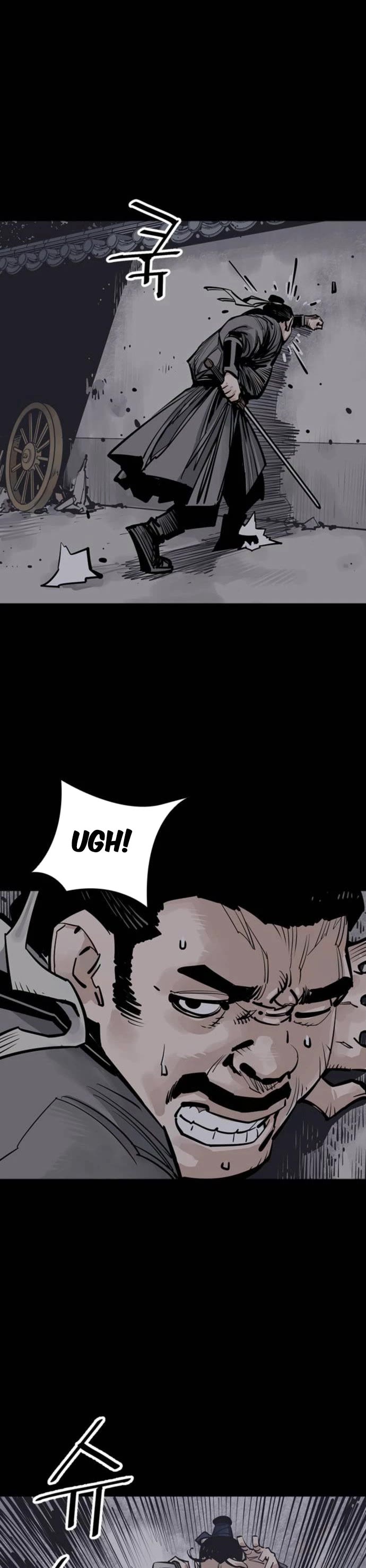 Death God Chapter 68 page 35 - Chapter 68