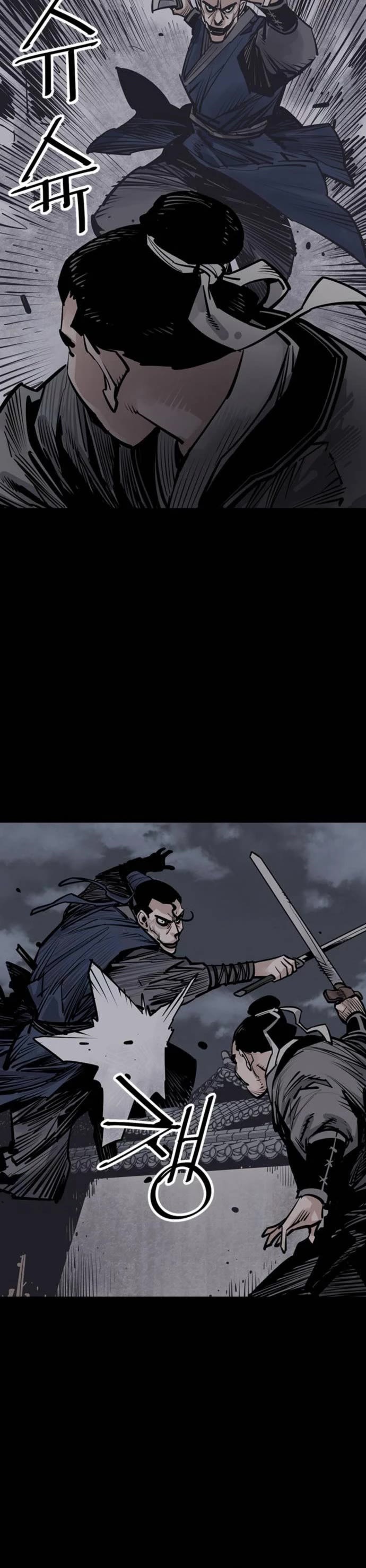Death God Chapter 68 page 36 - Chapter 68