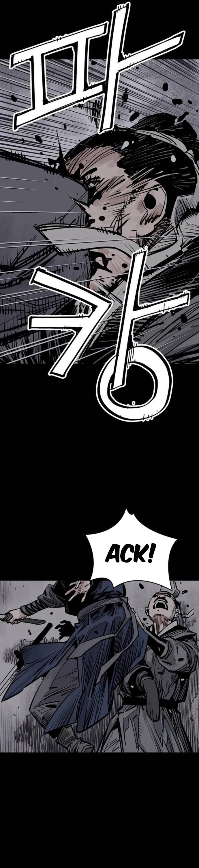 Death God Chapter 68 page 37 - Chapter 68