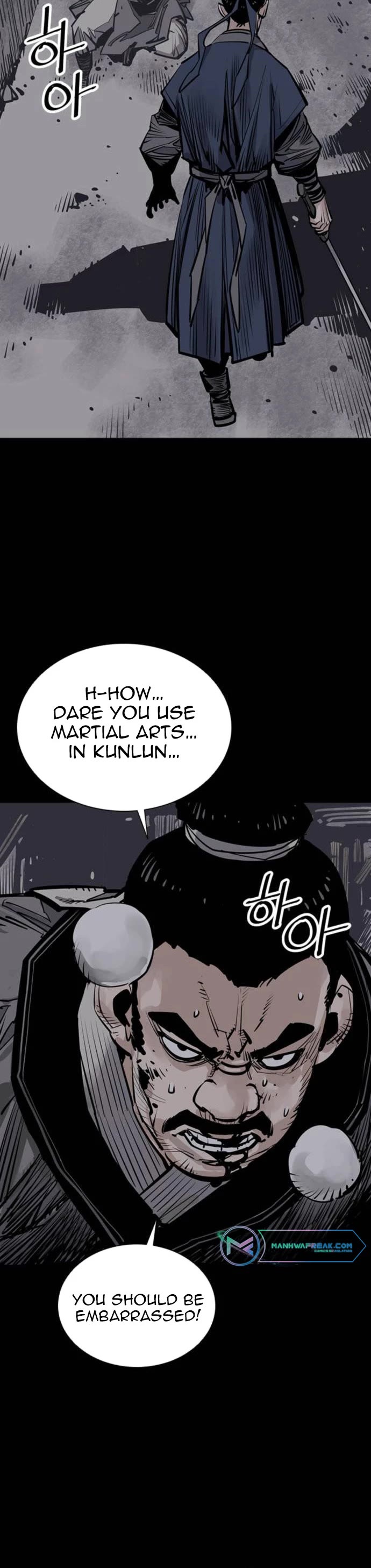 Death God Chapter 68 page 40 - Chapter 68