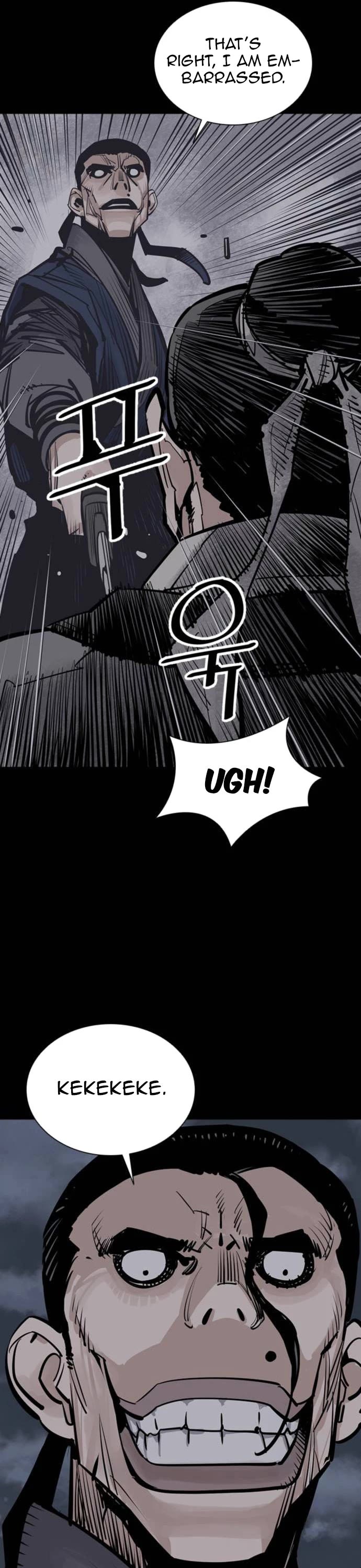 Death God Chapter 68 page 41 - Chapter 68
