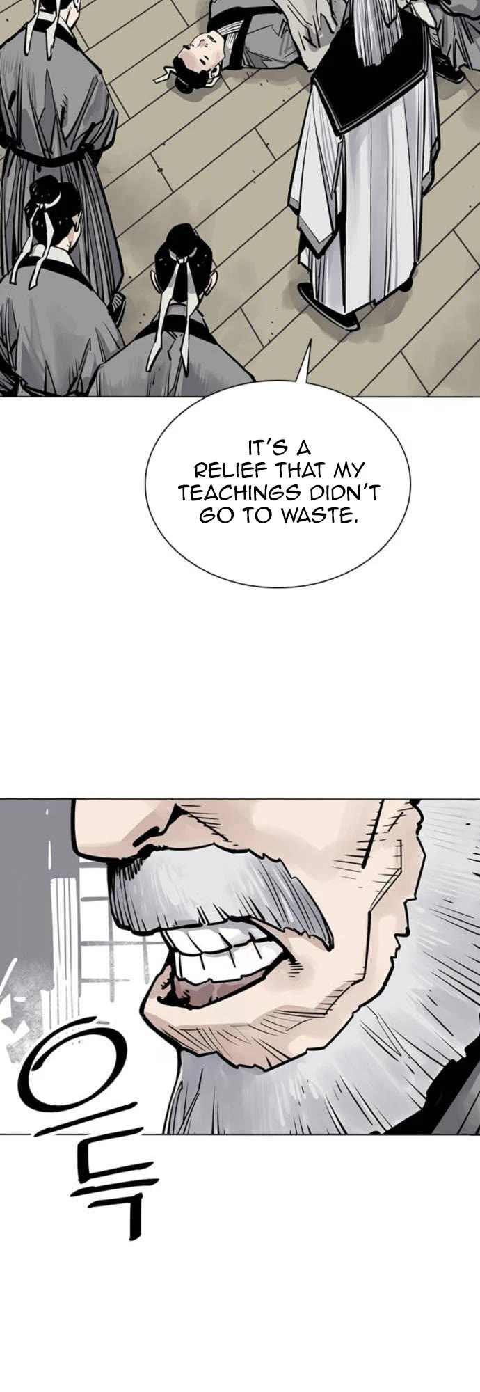 Death God Chapter 68 page 45 - Chapter 68