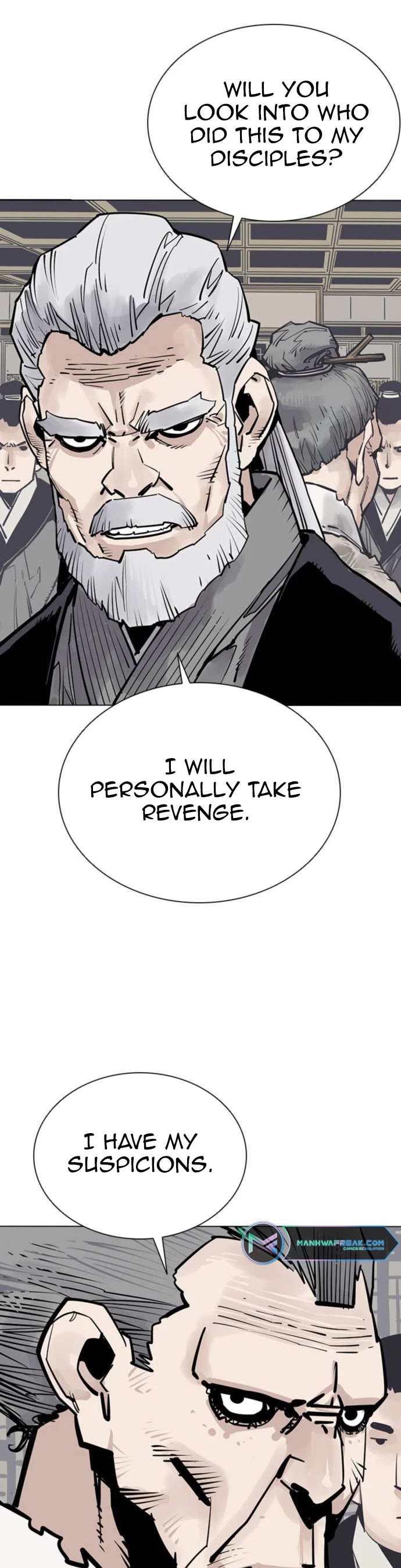 Death God Chapter 68 page 46 - Chapter 68
