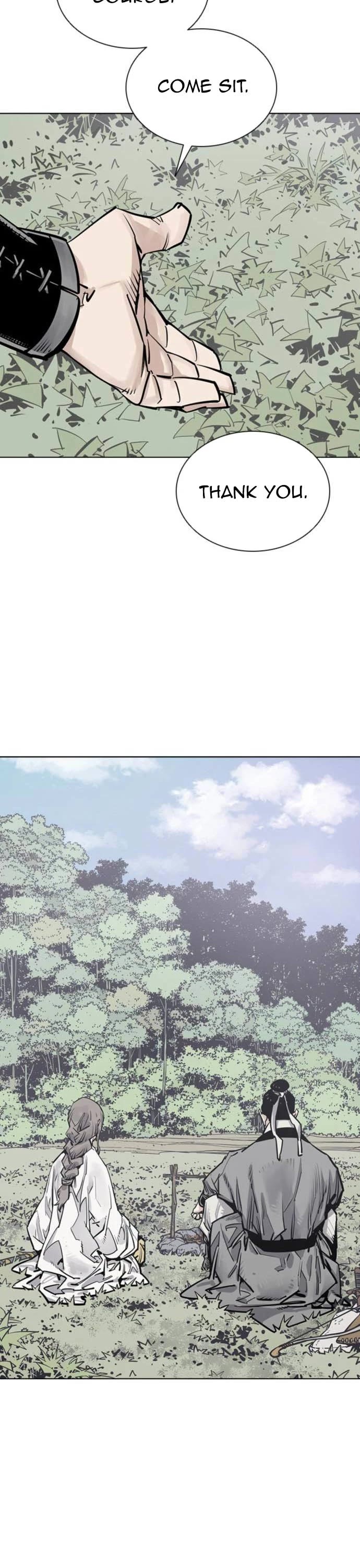 Death God Chapter 68 page 7 - Chapter 68
