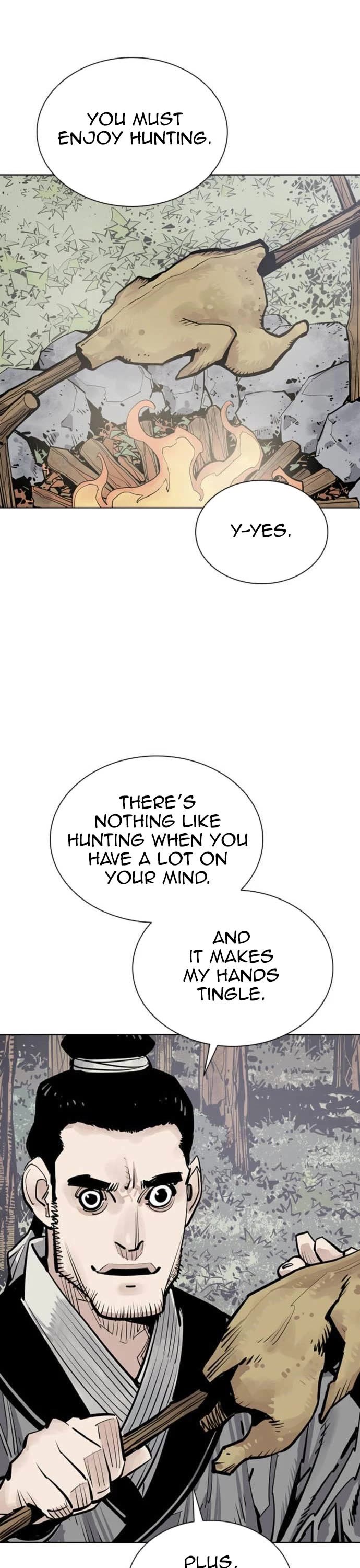 Death God Chapter 68 page 8 - Chapter 68