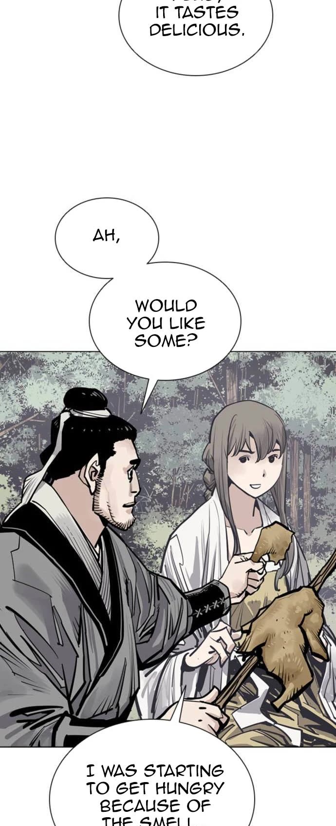 Death God Chapter 68 page 9 - Chapter 68