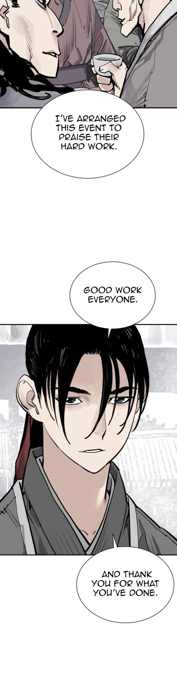 Death God Chapter 69 page 10 - Chapter 69