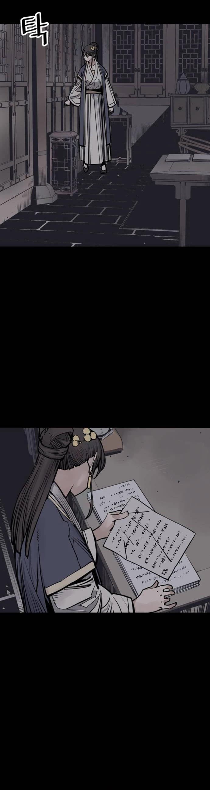 Death God Chapter 69 page 14 - Chapter 69
