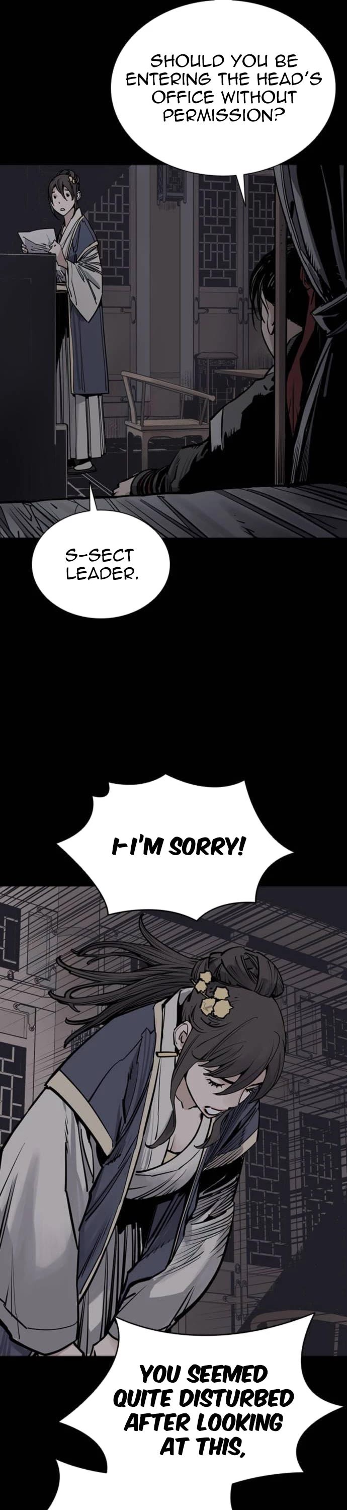 Death God Chapter 69 page 16 - Chapter 69