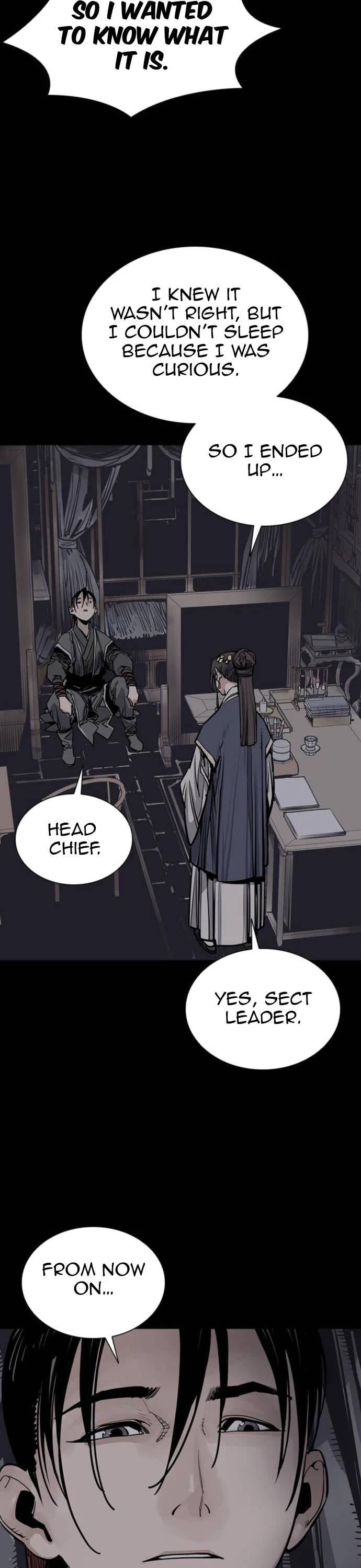 Death God Chapter 69 page 17 - Chapter 69