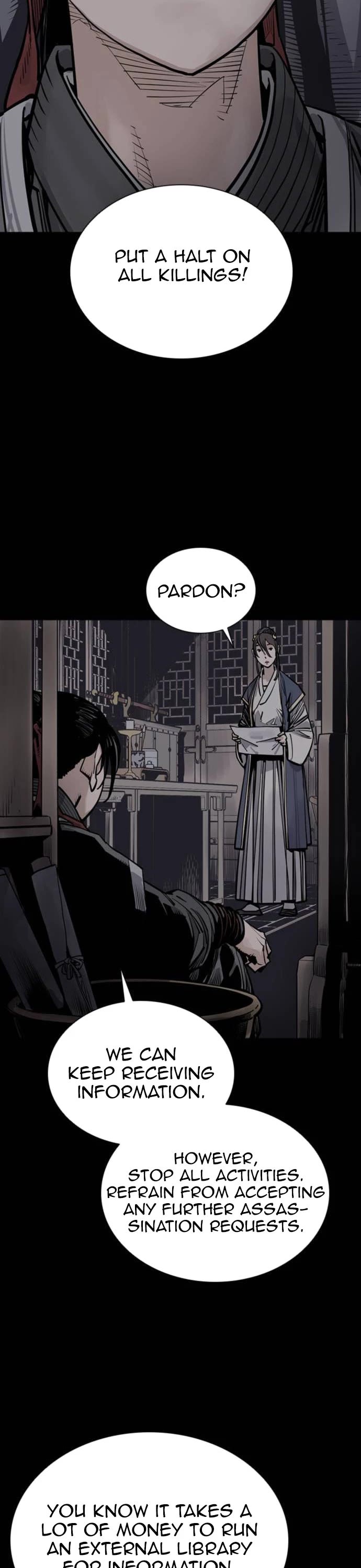 Death God Chapter 69 page 18 - Chapter 69