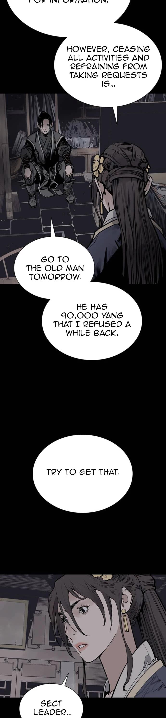 Death God Chapter 69 page 19 - Chapter 69