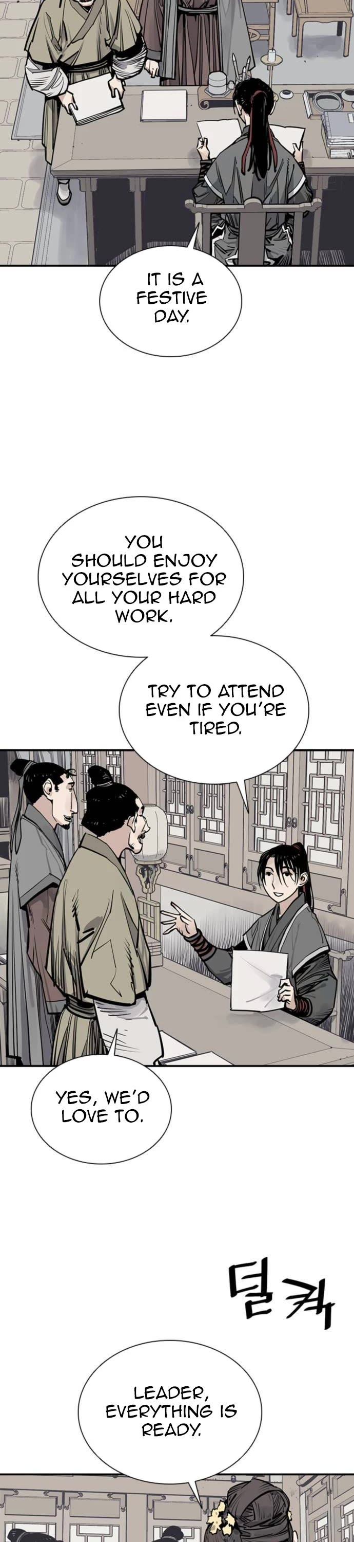 Death God Chapter 69 page 2 - Chapter 69