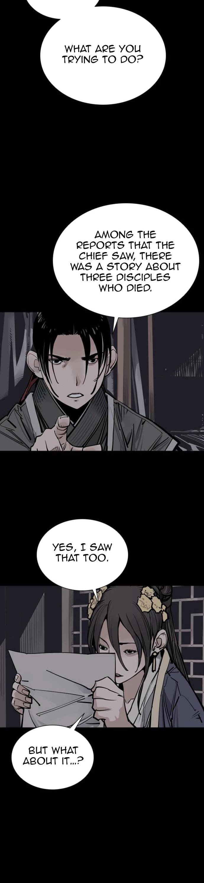 Death God Chapter 69 page 20 - Chapter 69