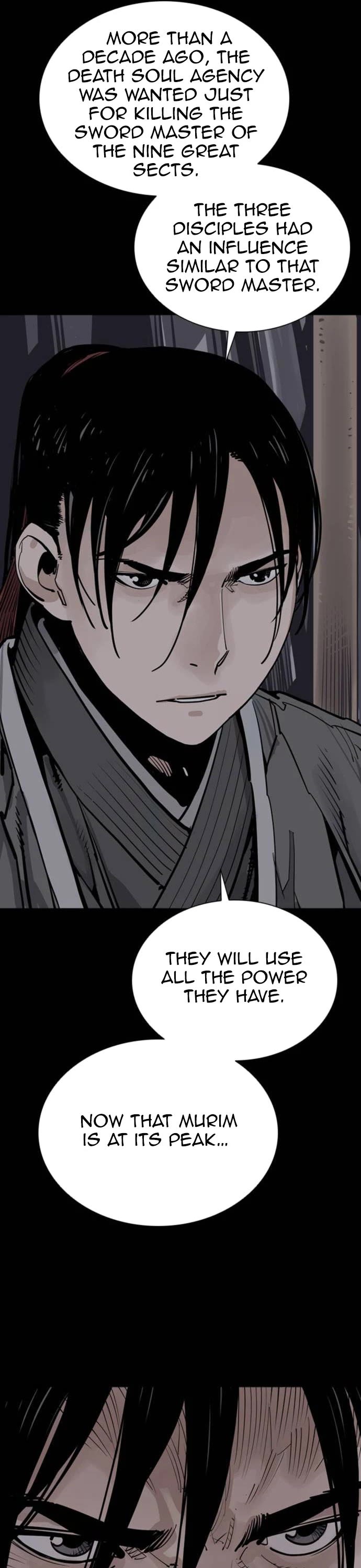 Death God Chapter 69 page 21 - Chapter 69