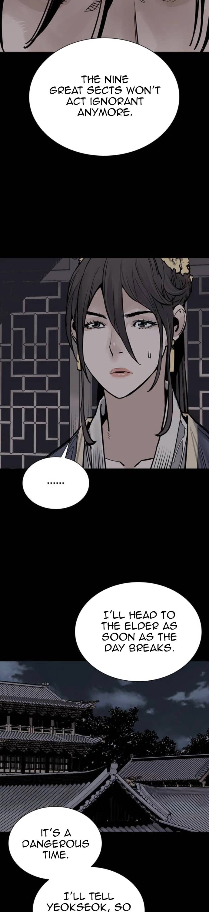 Death God Chapter 69 page 22 - Chapter 69