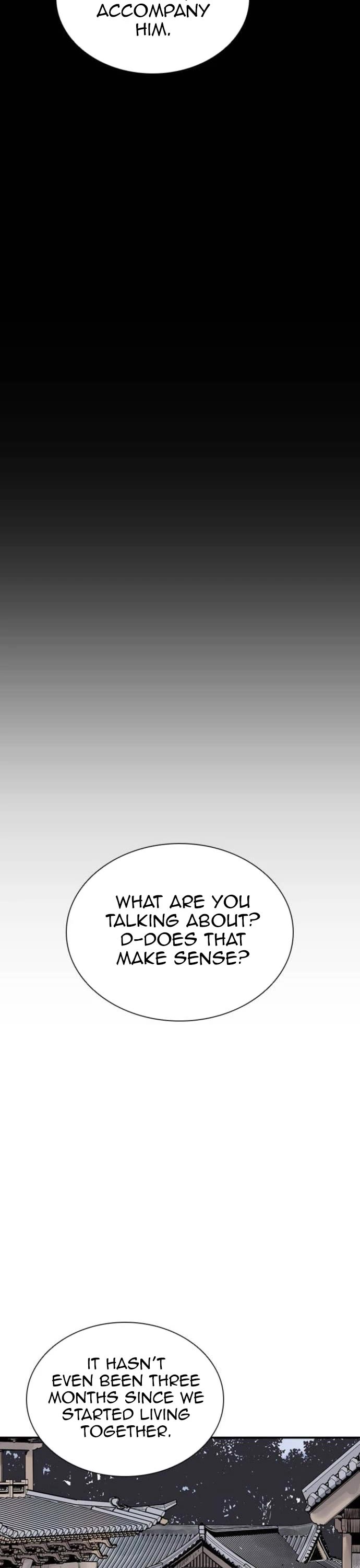 Death God Chapter 69 page 23 - Chapter 69