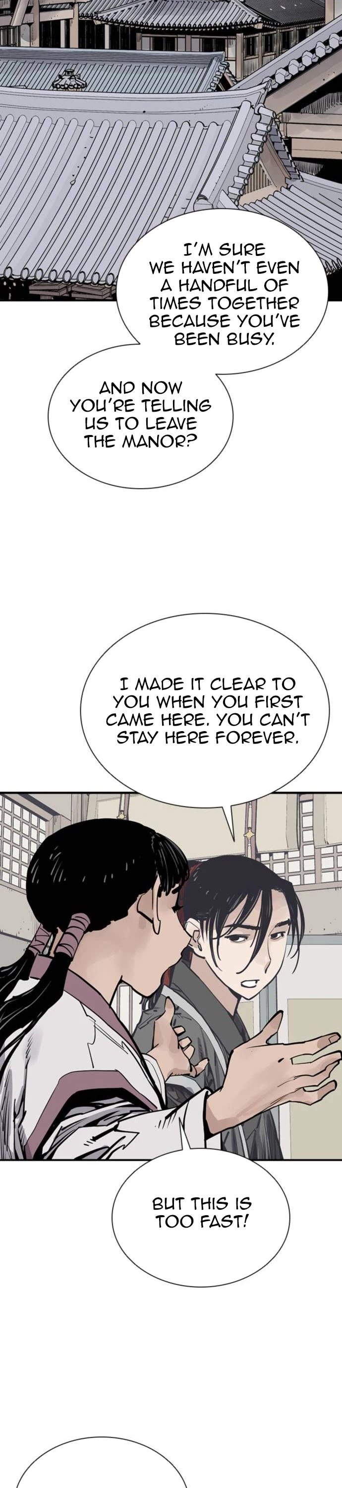 Death God Chapter 69 page 24 - Chapter 69