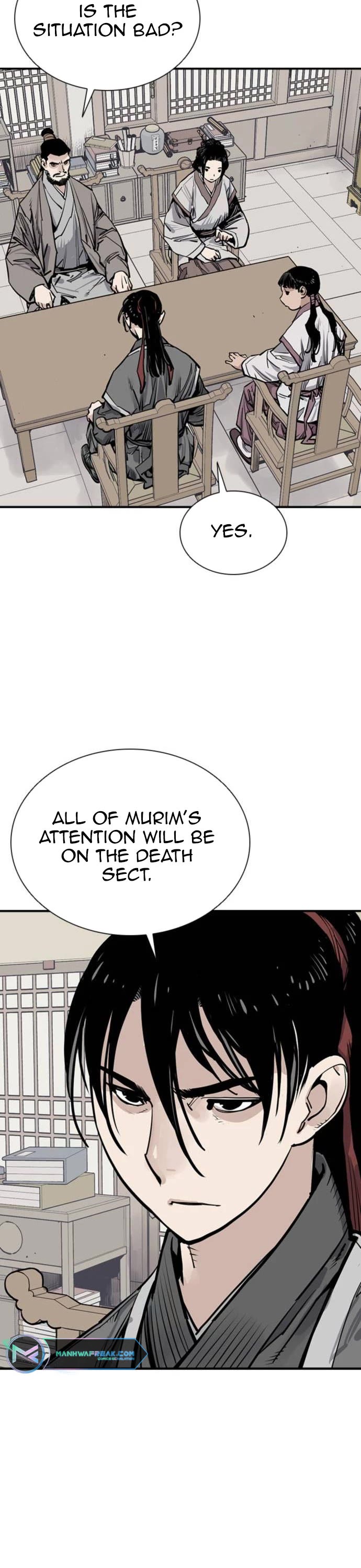 Death God Chapter 69 page 25 - Chapter 69