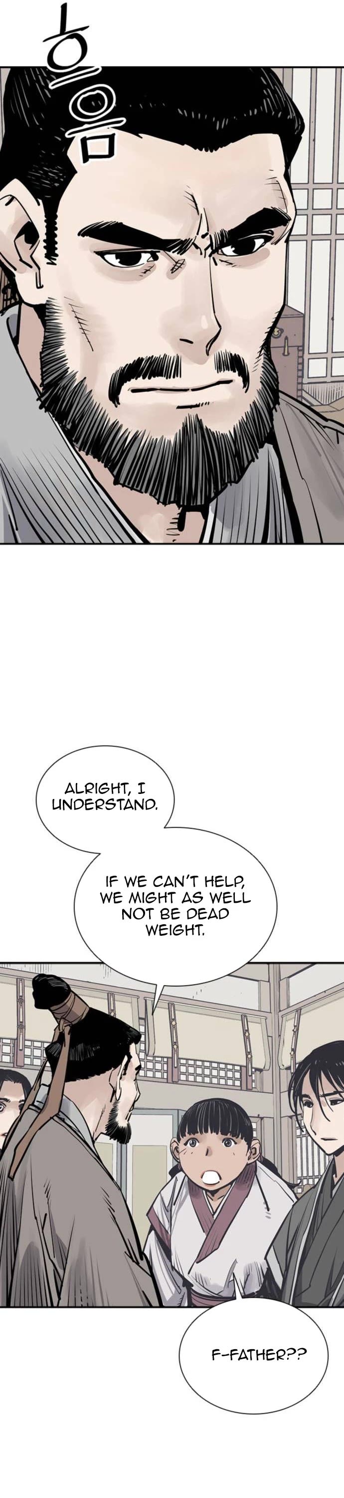 Death God Chapter 69 page 26 - Chapter 69
